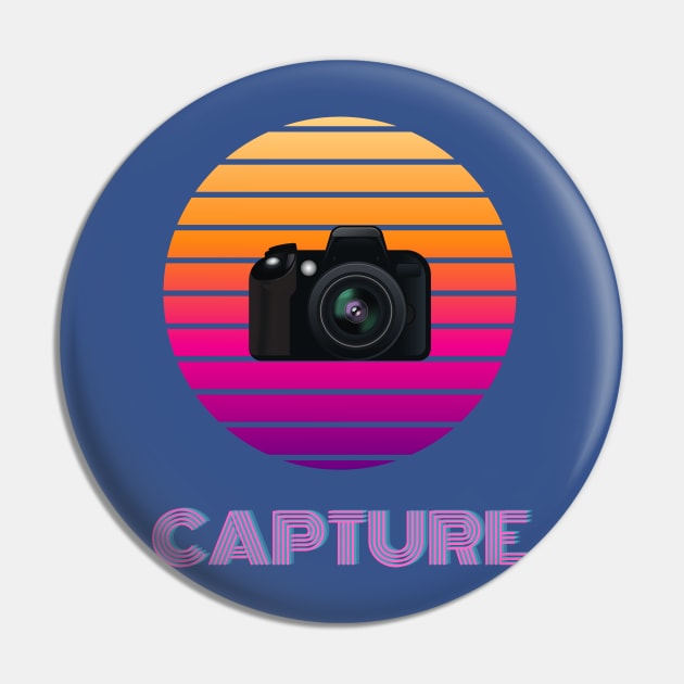 Capture photographer Pin by DestinationAU