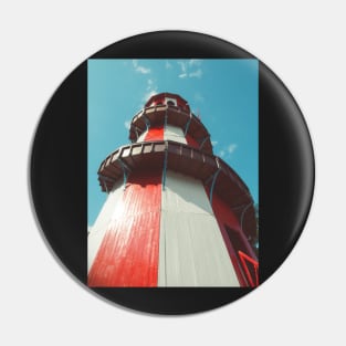 Helter Skelter Pin