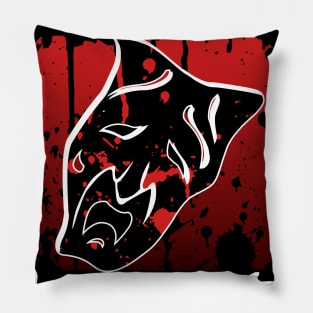 Nosferatu Darkness Pillow