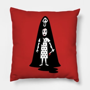 Femmes of Fright - Jill Pillow