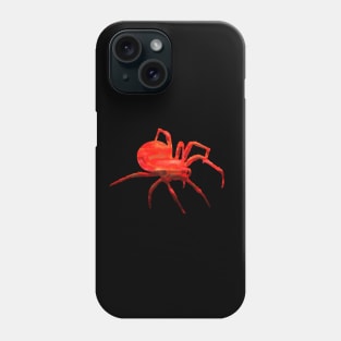 Ruby Spider Phone Case