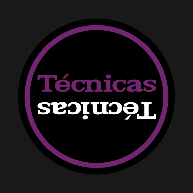 Technics Slipmat by weirdude