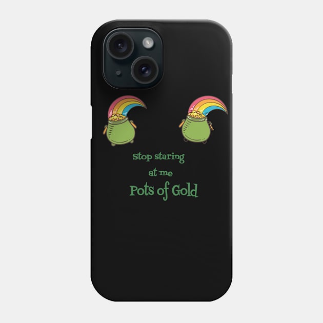 st paddys day Phone Case by Vine Time T shirts