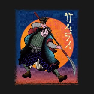 Samurai Warrior T-Shirt