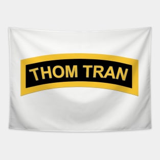 Thom Tran Tab Tapestry