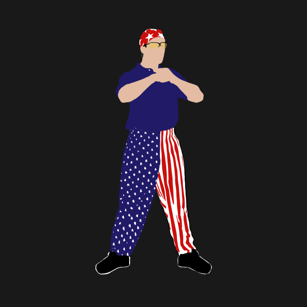 Rex Kwon Do by RevArt