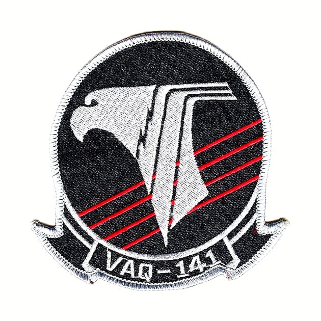 VAQ-141 Shadowhawks by Spacestuffplus