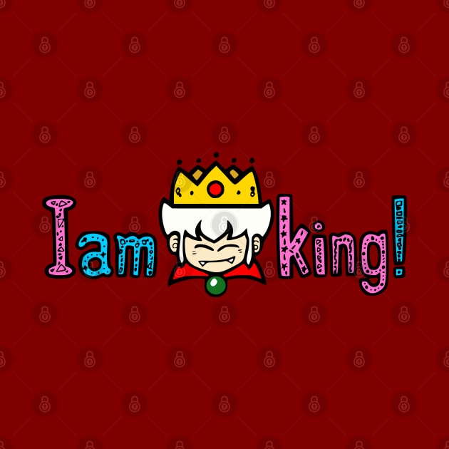 Dracula Kun - I Am King by retroworldkorea