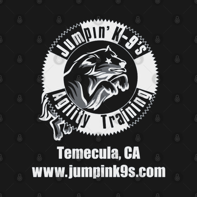 Jumpin' K-9's Logo by Jumpin' K-9's Store