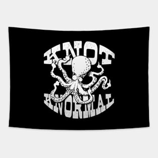 Knot Knormal Octoflicker Tapestry