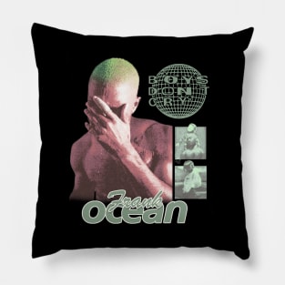 Frank Ocean Boys Don't Cry Pillow