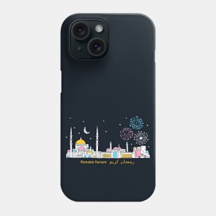 Ramadan Kareem Phone Case