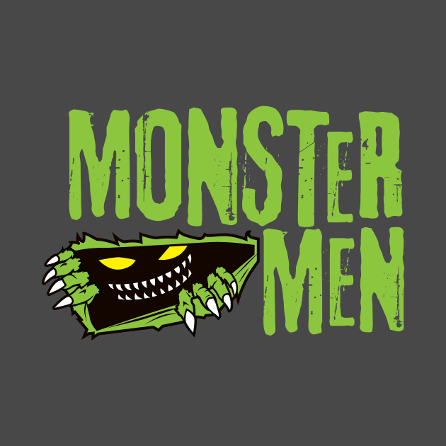 Small Logo / Corner by Monster Men