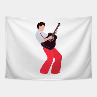 Harry styles guitar tapestry sale