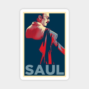 Saul Hope Magnet