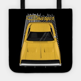 Dodge Charger 1968 - Yellow Tote