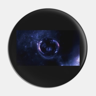 Interstellar Wormhole Pin