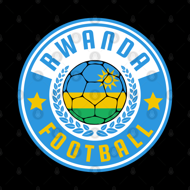 Rwanda Football by footballomatic