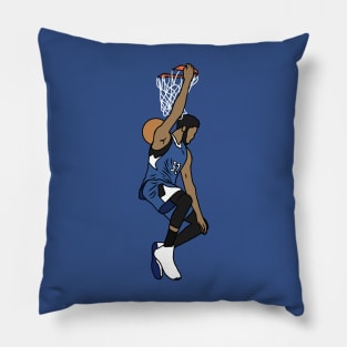 Karl-Anthony Towns Slam Dunk Pillow