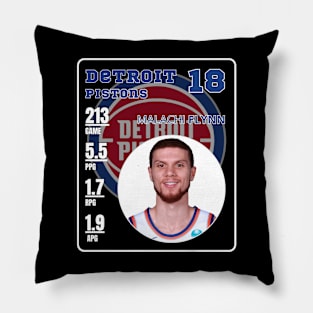 Malachi Flynn Pillow