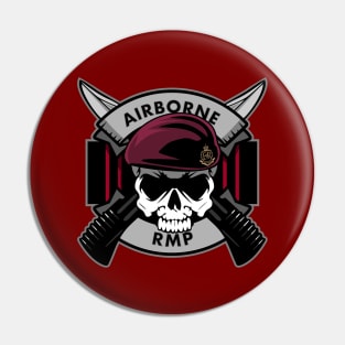 Airborne RMP Pin