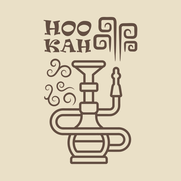 Hookah Lineal by rojakdesigns