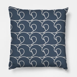 Retro Vintage 311 Pillow