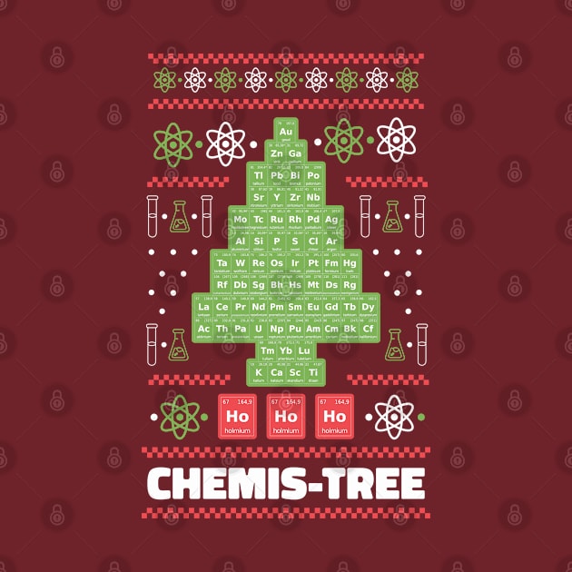 CHEMISTREE by Bombastik