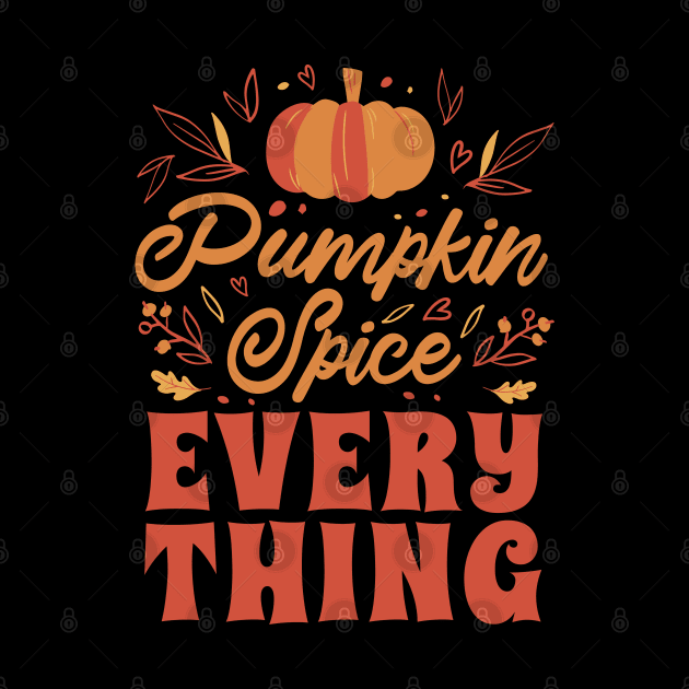 Pumpkin Spice Life by Life2LiveDesign