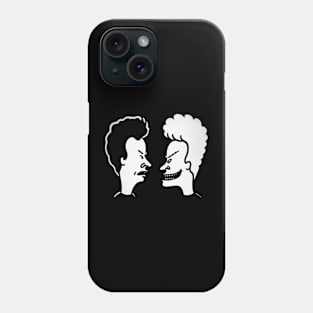 Beavis And Butthead Phone Case