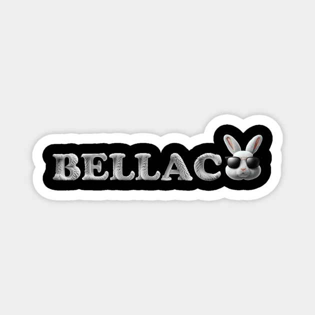 BELLACX Magnet by Mr. 808