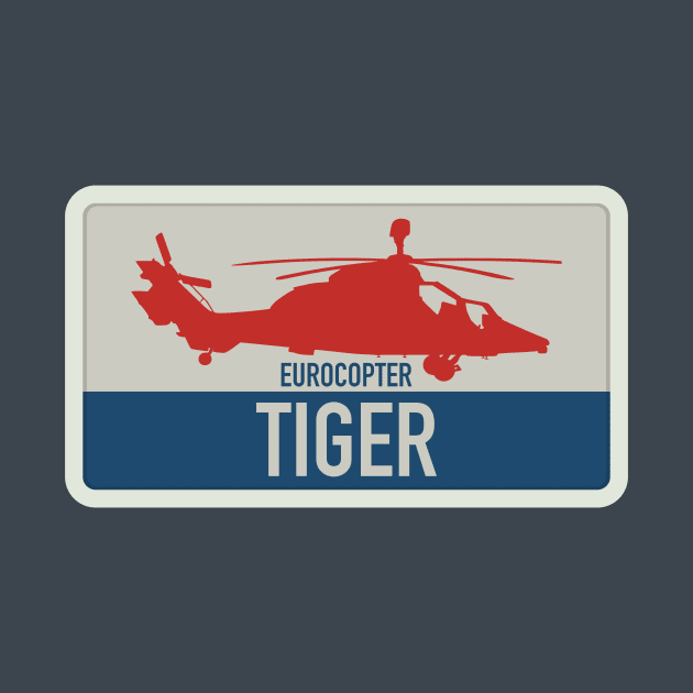 Eurocopter Tiger by Billy Goat TP