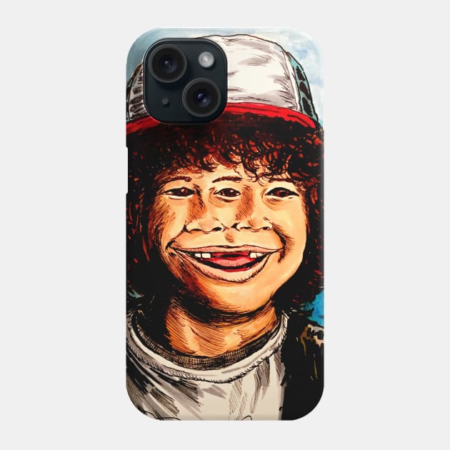 80's Kid Phone Case by Robisrael