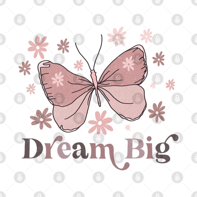 Dream Big by Mastilo Designs