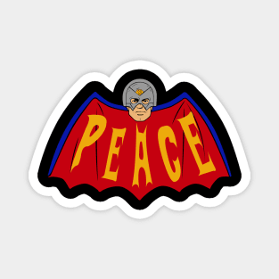 Peace Knight Magnet