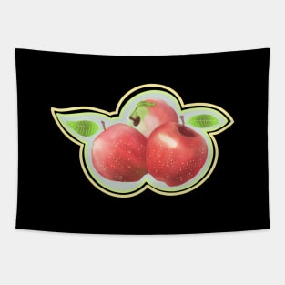 Apples Tapestry