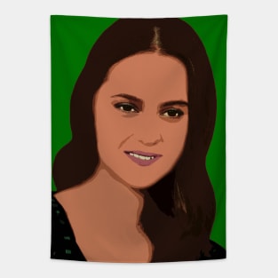 alicia vikander Tapestry