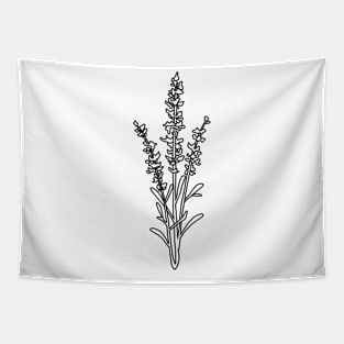 lavender Tapestry