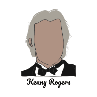 Kenny Rogers T-Shirt