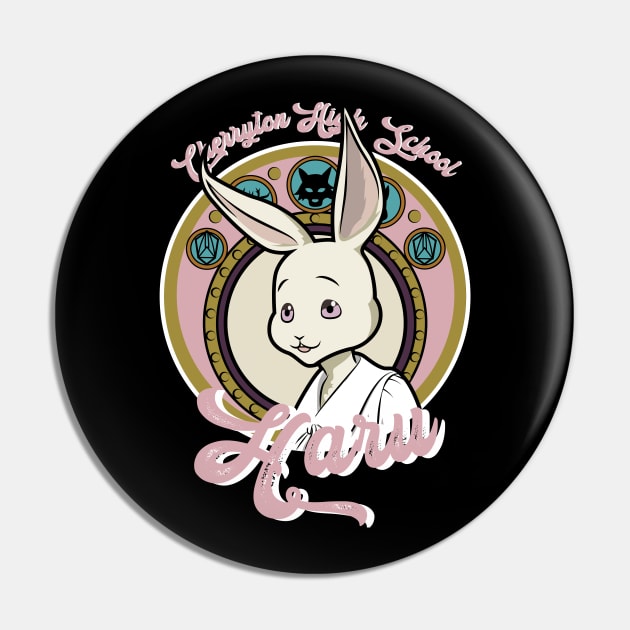 BEASTARS 2: HARU Pin by FunGangStore