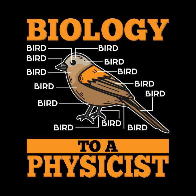 Biology Teacher T-Shirt science geek by biNutz