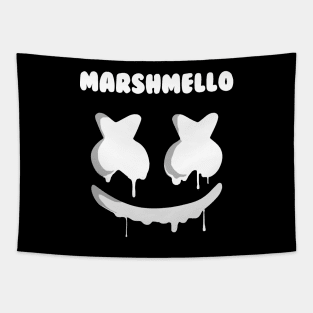 Marshmellow Melted Tapestry