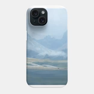 Mountain Mist Phone Case