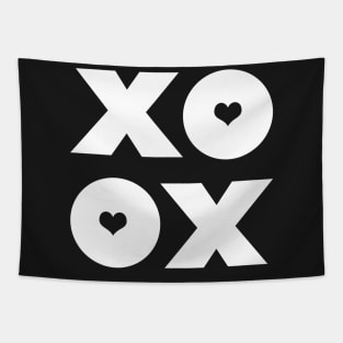 XOXO - Valentines day gift Tapestry