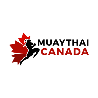 MuayThai Canada T-Shirt