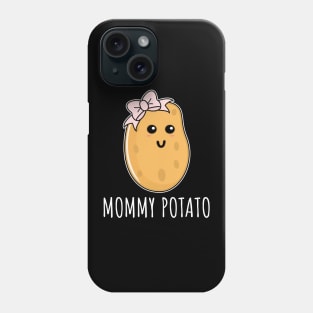 Mommy Potato Phone Case