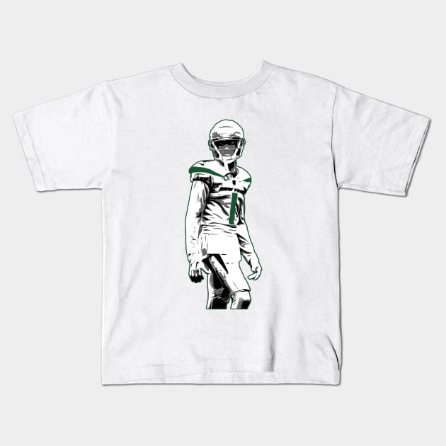 sauce gardner youth jersey