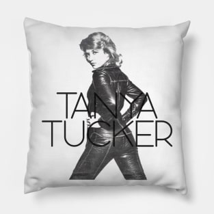 Tanya Tucker ))(( Outlaw Country Fan Tribute Pillow