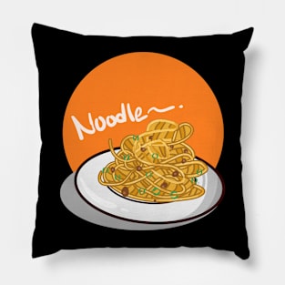 Ramen Pillow