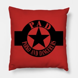 Harumichi Bouya  PAD Pillow